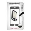 Tempered glass for apple iphone 6/6s peter jackel full display hd gray