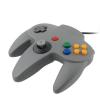 Controler pentru nintendo 64 gri ygn001