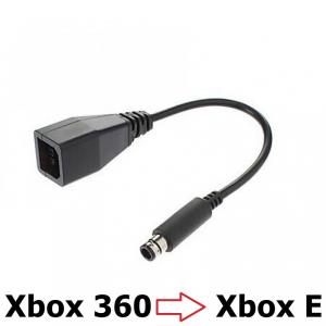 Convertor alimentare Xbox 360 la Xbox E 26cm AL748