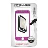 Tempered glass for apple iphone 6/6s peter jackel full display hd pink