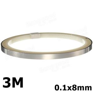 3M 0.1x8mm Nickel Plated Battery Strap Strip AL102