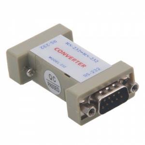 Passive Five-Wire System RS232 to RS232 Converter HXSP-158