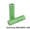 Samsung inr18650-25r 2500mah 20a unprotected nk056