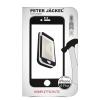 Tempered Glass for Apple iPhone 6 Plus PETER JACKEL FULL HD black ON3359