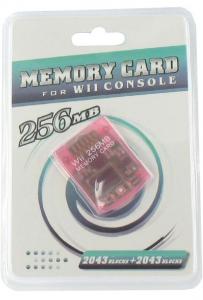 Card de memorie 256 k
