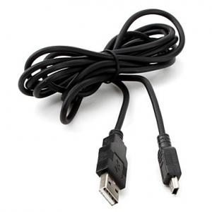 Cablu Incarcare Controller USB 1.75M Sony PS3 TM281
