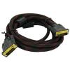 DVI-D Dual Link 24 + 1 Cable 3 Meter YPC292