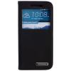 Bookstyle Case pentru HTC One (M9) Leather Black ON1491