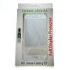 Peter jackel full display hd superb plus tempered glass for samsung