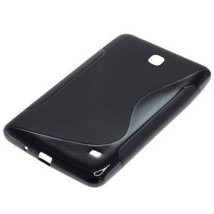 TPU Case pentru Samsung Galaxy Tab 4 7.0 SM-T230 negru ON3153