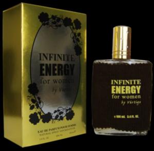 Parfum de dama Infinity Energy 100 ml EDP 3.4 fl.oz VO010