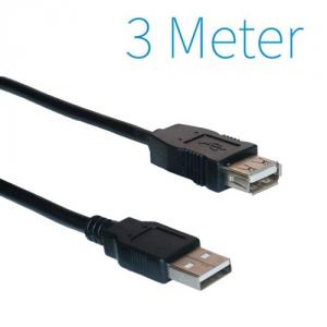 3M USB 2.0 Cablu Extensie M la F 5004