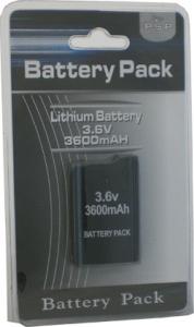 Baterie PSP & PSP 3000 3600mAh YGP300