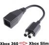 Adaptor convertor alimentare xbox 360 slim line 26cm ygx601-2