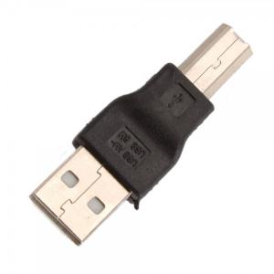 Adaptor convertor cablu printer USB tata A la B WWCV110