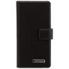 Commander book case elite for sony xperia xa - black