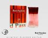 Parfum de dama red passion, 50ml, 1.7fl.oz edp