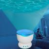 Water Ocean Wave LED Projector with Speaker 06067