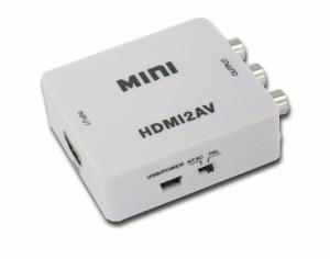 HDMI to AV converter YPC300