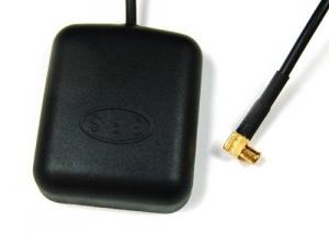 GPS Antenna MCX, magnetic base 90&deg; connector ON1849