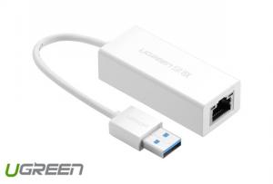 USB3.0 10/100/1000Mbps Ethernet Network Adapter Alb UG040