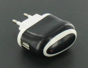 Incarcator universal AC cu USB 49917
