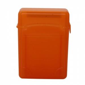 Plastic Hard Disk Box for Xbox 360 Slim Orange TM320
