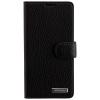 COMMANDER BOOK CASE ELITE for Sony Xperia Z5 - Black ON3544
