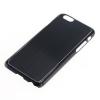 Apple iphone 6 plus black brushed metal backcover on1507