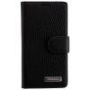 COMMANDER BOOK CASE ELITE for Sony Xperia Z5 Compact - Black ON3545