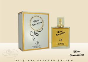 Parfum de dama New Sensation, 50ml, 1.7fl.oz EDP BD005