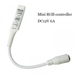 RGB Mini Controller la DC Out Adaptor AL333