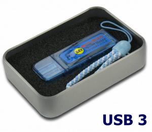 Dolphix Mini OLED USB 3.0 Digital Multimeter YPU162