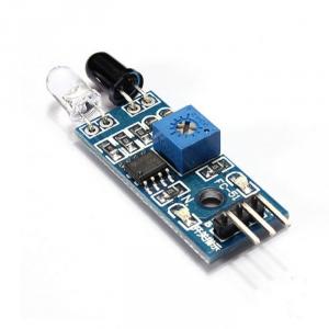 IR Obstacle Avoidance Sensor for Arduino Smart Car 3-wire AL798