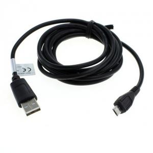 Cablu USB M la Micro-USB M 1.8m negru ON2046