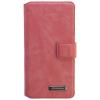 Commander book case deluxe xxl5.2 leather pink on3072