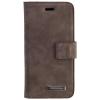 Commander book case for apple iphone 6 - nubuk gray