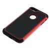 Husa antisoc pentru iphone 6 plus 6s plus negru-rosu on2076