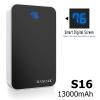 MaxOak S16 powerbank 13.000mAh Output 1A / 2.1A OS16