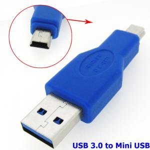 Adaptor USB 3.0 Male la Mini USB Male AL196