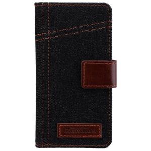 COMMANDER BOOK CASE ELITE JEANS for Samsung Galaxy A3 ON3553