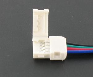 RGB Click Connector 1 side Wired 06024