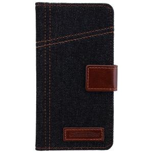 COMMANDER BOOK CASE ELITE JEANS for Samsung Galaxy A5 ON3554