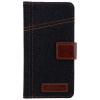 COMMANDER BOOK CASE ELITE JEANS for Samsung Galaxy A5 ON3554