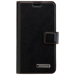 COMMANDER Book Case for Samsung Galaxy S5 - Black ON3460