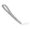 Wrist Strap with Buckle for Wii Remote Gray AL072-5