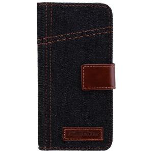COMMANDER BOOK CASE ELITE JEANS for Samsung Galaxy S7 ON3557