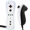 Remote cu motion plus husa nunchuck pentru wii ned785