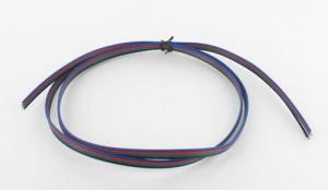 RGB Wire 1 meter for RGB LED strips 06017