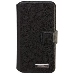 COMMANDER BOOK CASE ELITE UNI DeLuxe M4.3 - Black ON3559